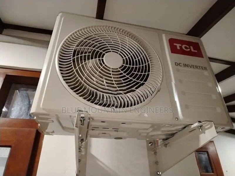 TCL Savein Series AI 12000BTU Inverter Wifi