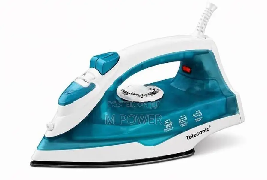 TELESONIC Steam Iron | TL-759