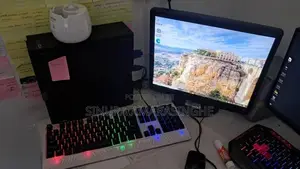Used i3 6100T 8GB DDR4 PC