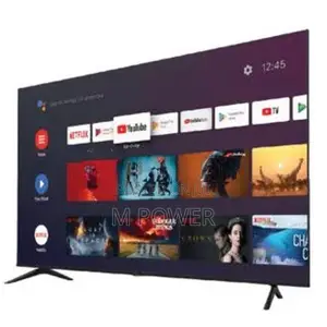 INFINIX 43" Smart TV