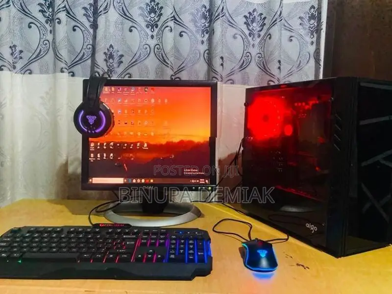 i5 3rd Gen Computer Full Set