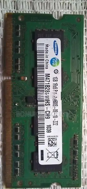 USED LAPTOP RAMS