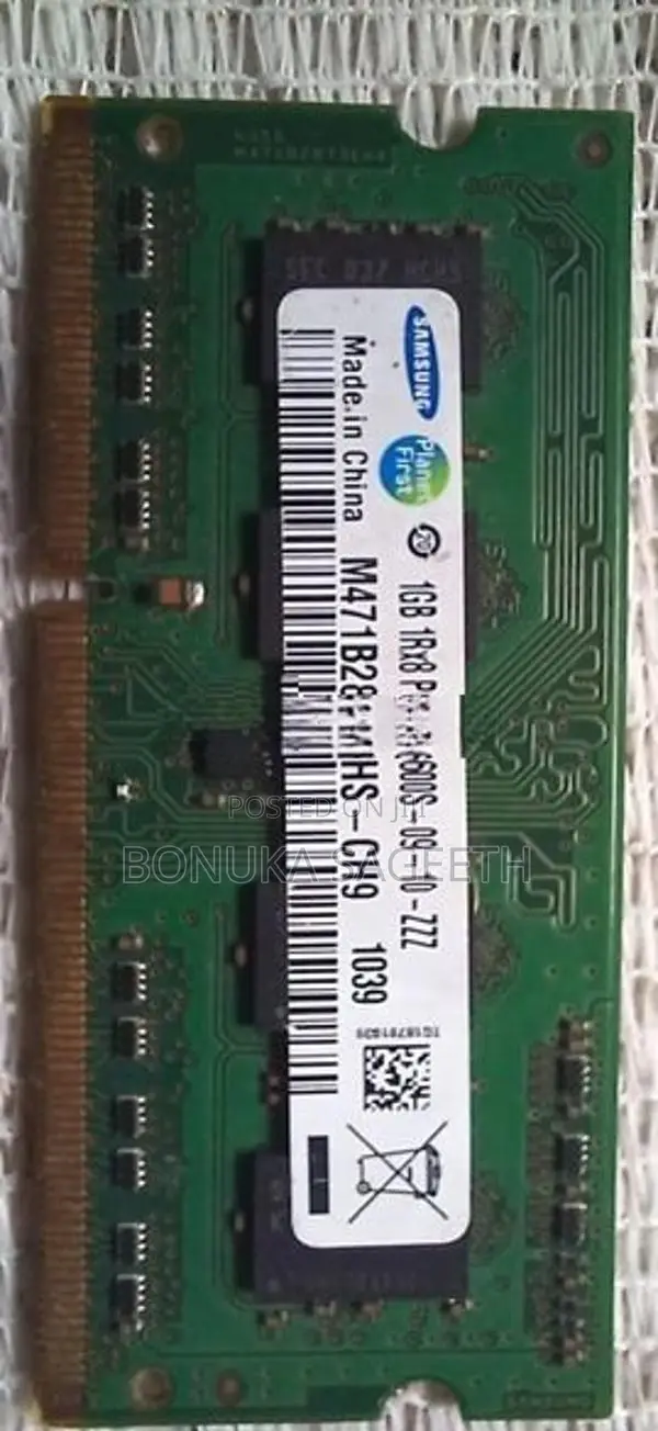 USED LAPTOP RAMS