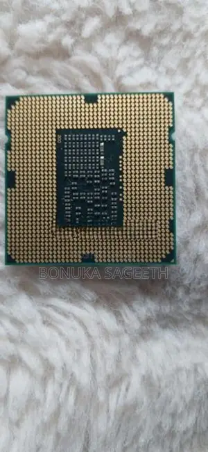 USED PC MOTHER BORD WITH CPU
