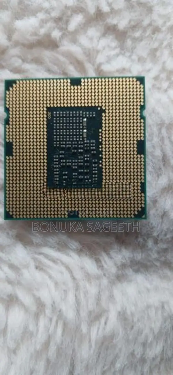 USED PC MOTHER BORD WITH CPU