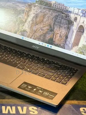 ACER ASPIRE 15 LAPTOP