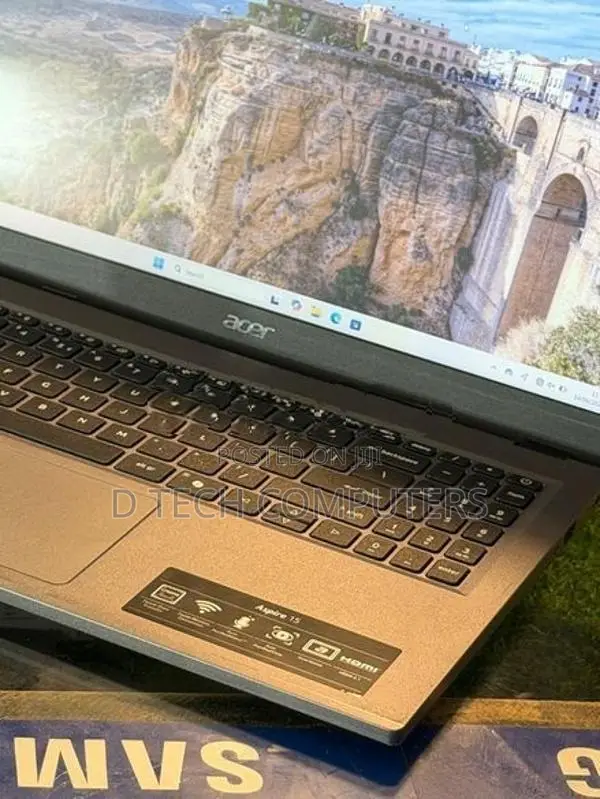 ACER ASPIRE 15 LAPTOP