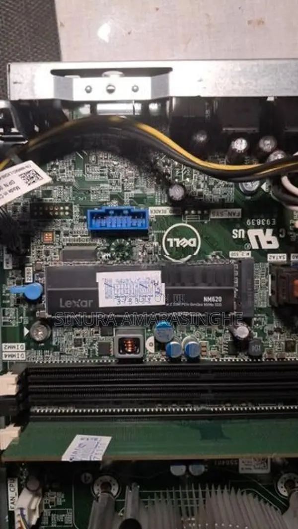 Used i3 6100T 8GB DDR4 PC