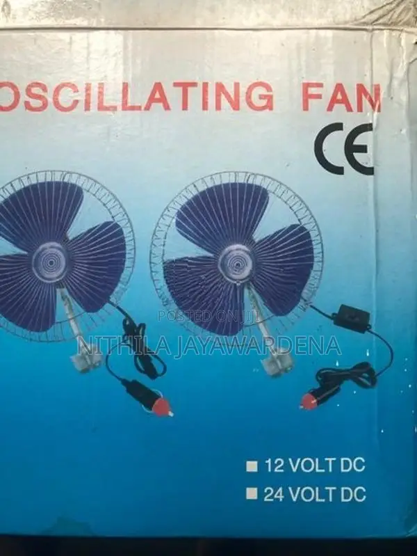 Wall Fan
