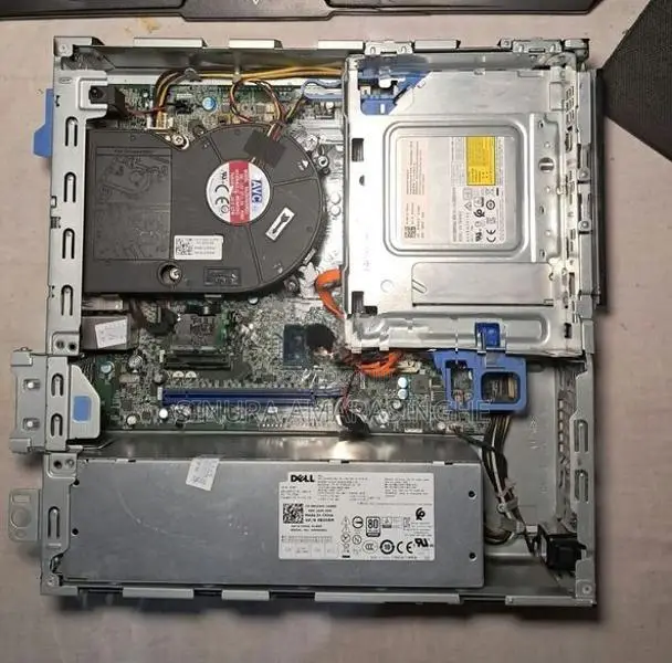 Used i3 6100T 8GB DDR4 PC