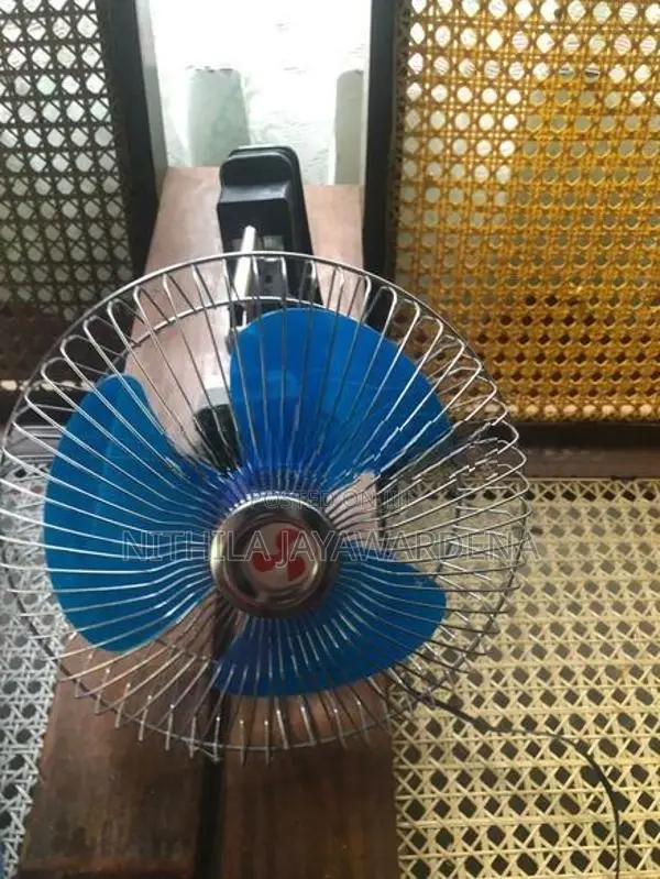 Wall Fan