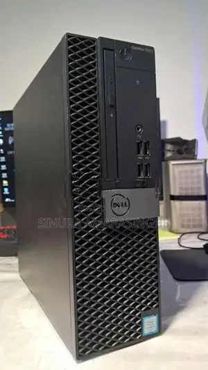 Used i3 6100T 8GB DDR4 PC