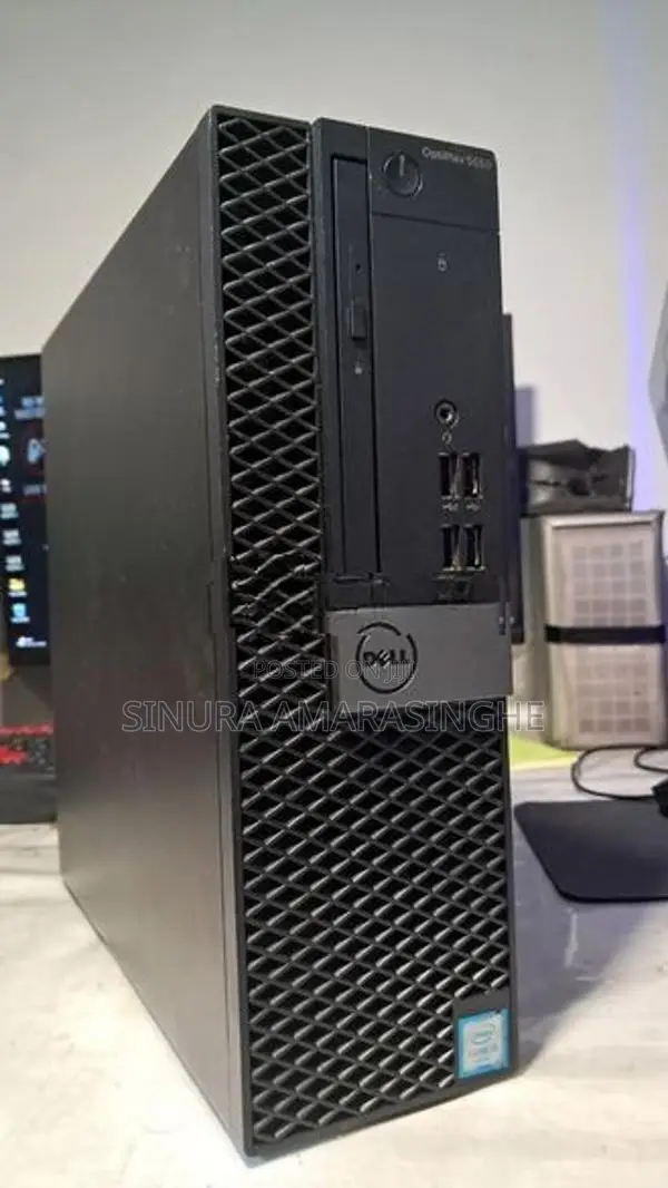 Used i3 6100T 8GB DDR4 PC