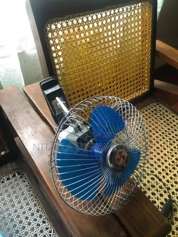 Wall Fan