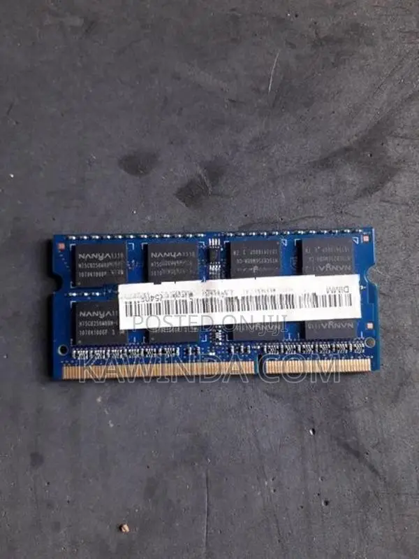 DDR 3 4GB RAM