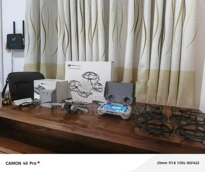 DJI Mini 3 Pro Drone