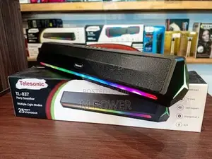 Telesonic Party Sound Bar | Tl -837