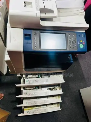 Printer Xereox Workcenter F4D-3