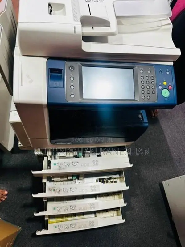 Printer Xereox Workcenter F4D-3