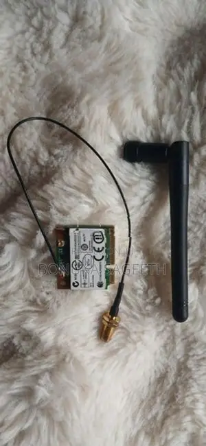 Used Wifi Card With Anterna