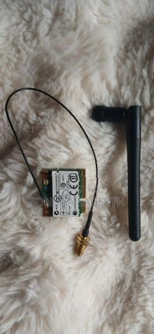 Used Wifi Card With Anterna