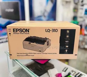 Epson LQ-310 Dot Matrix Printer