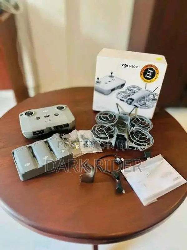 DJI Neo 2 Combo Pack Drone