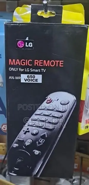 LG MAGIC REMOTE