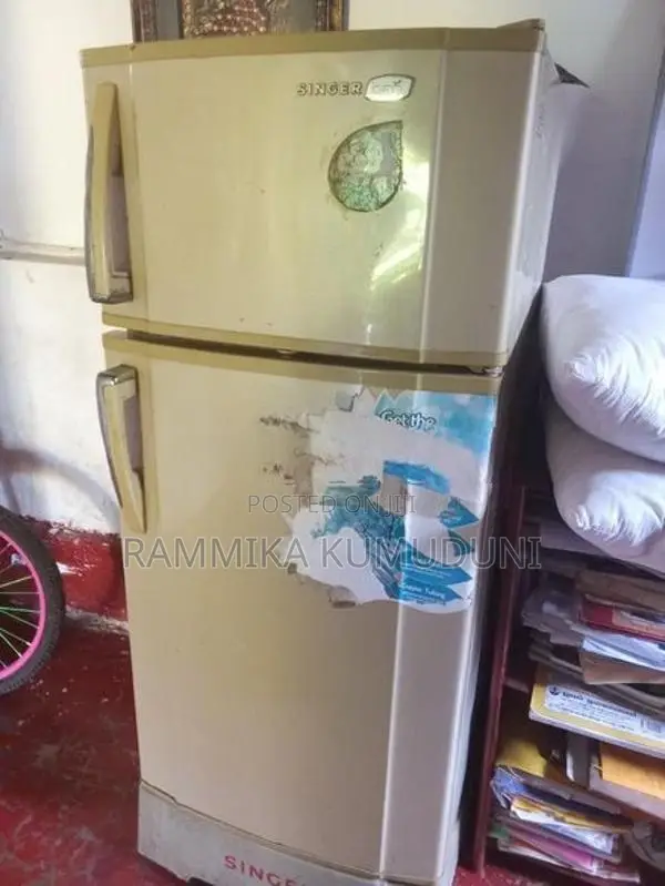 Singer Refrigerator
