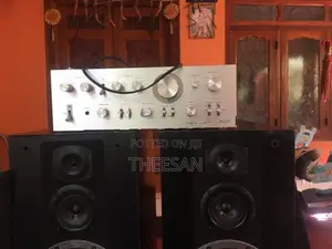 Amplifire 8800 11, H F 10 speakers