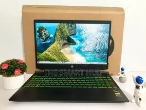 HP AMD Ryzen 5 3550H 8GB RAM 256GB SSD 1TB HDD Gaming Laptops