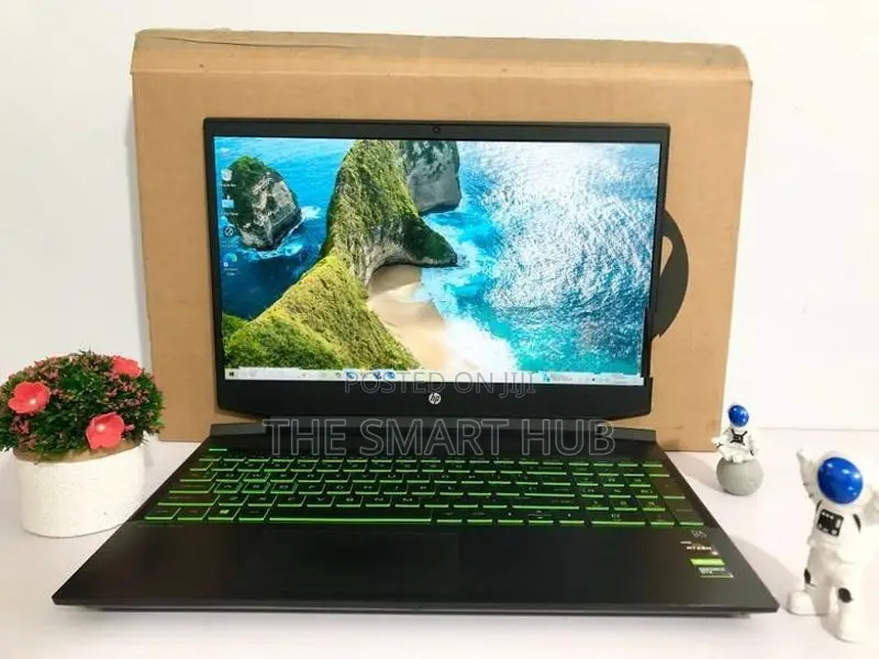HP AMD Ryzen 5 3550H 8GB RAM 256GB SSD 1TB HDD Gaming Laptops