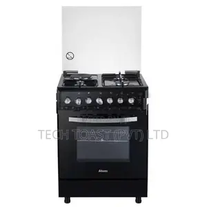GAS COOKER ABANS FREE STANDING 3+1 WITH ELECTRIC OVEN NEW 2026