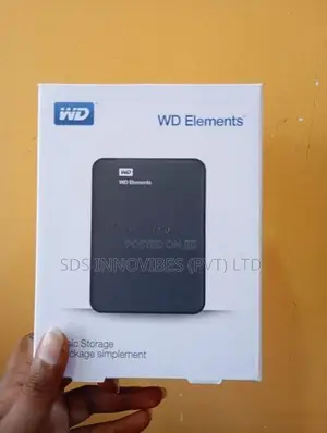 Brand New WD Enclosure