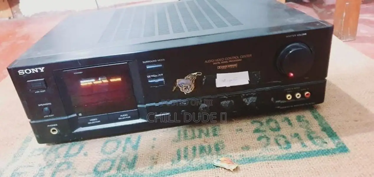 video control center