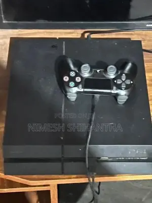 Sony PS4/1TB – Used Excellent Condition PS4 Slim