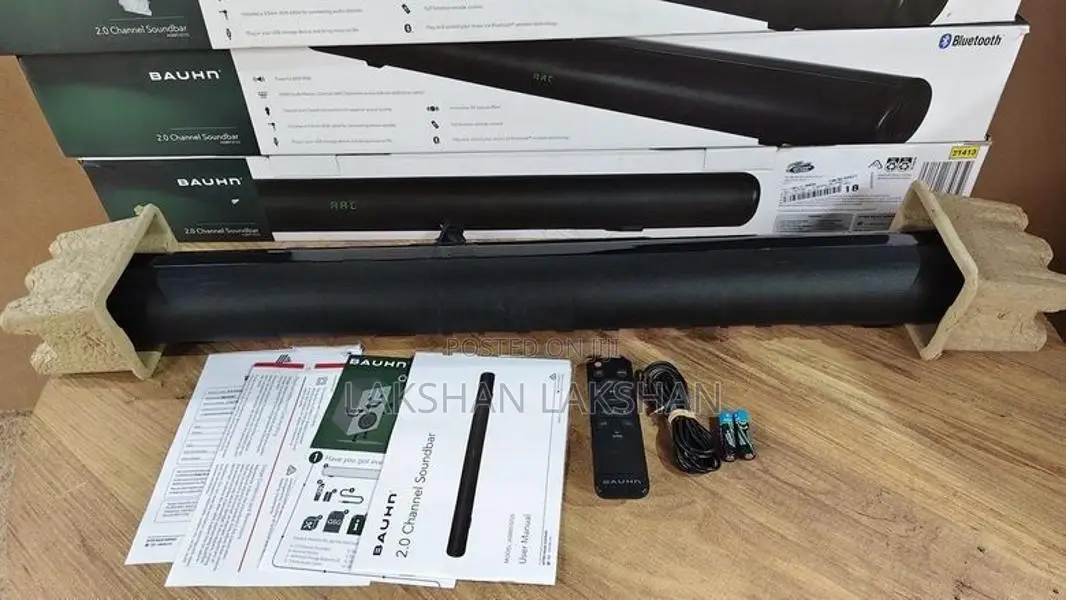 Brand New Sound Bar
