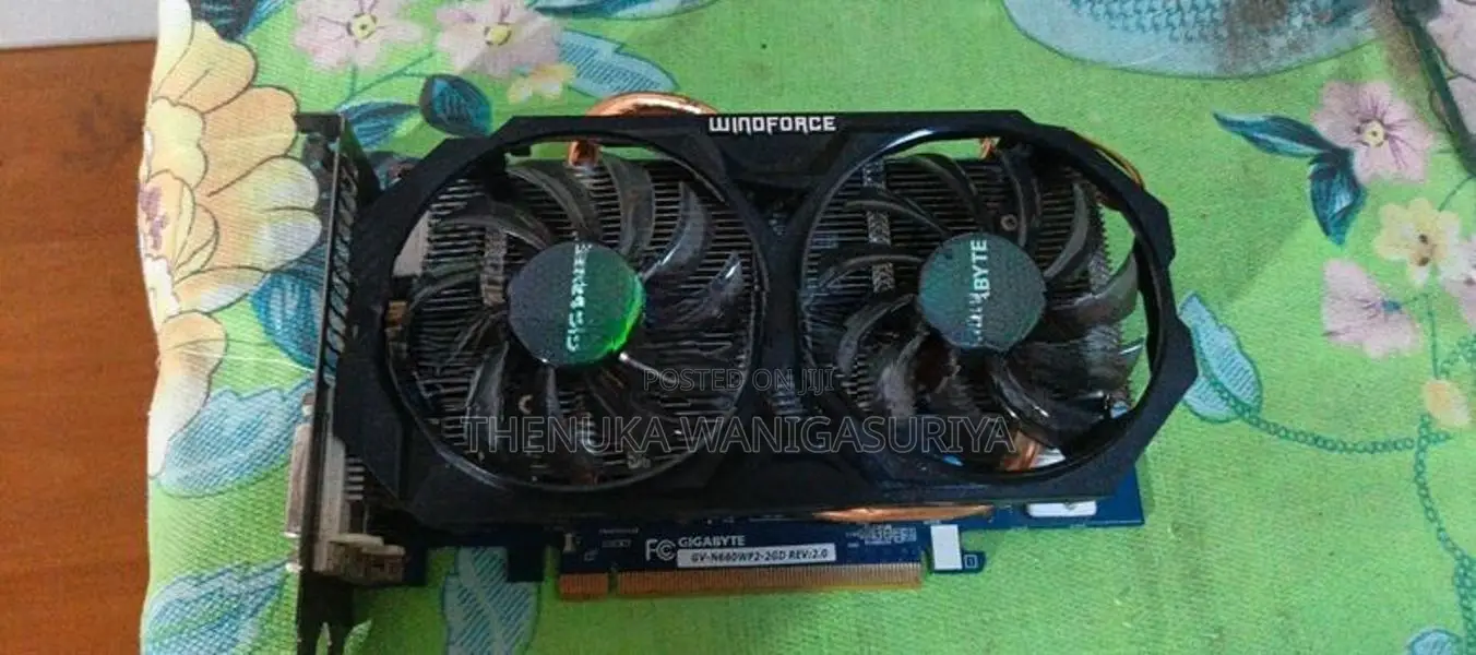 Graphic Card