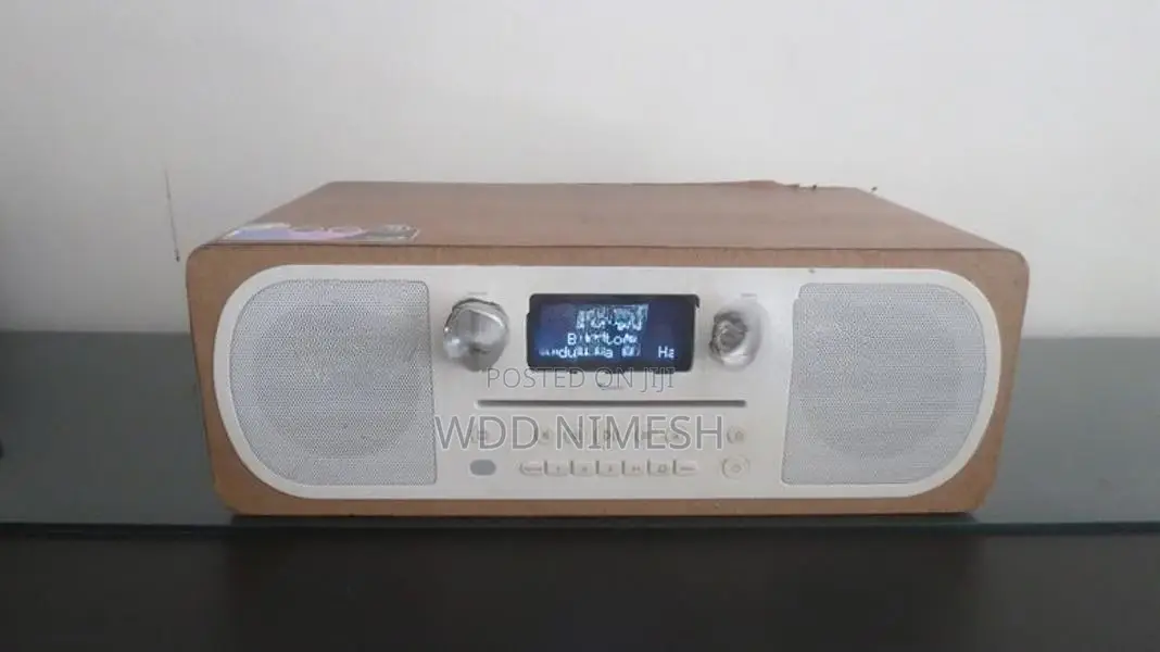 Evoke C-D6 Sound System