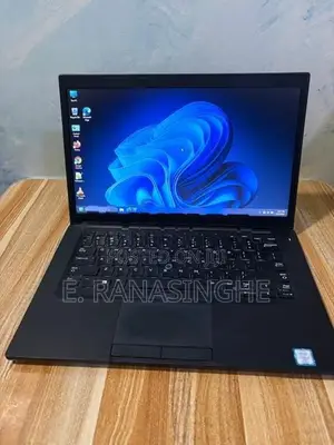 Dell i7 16GB 512GB Latitude 7480