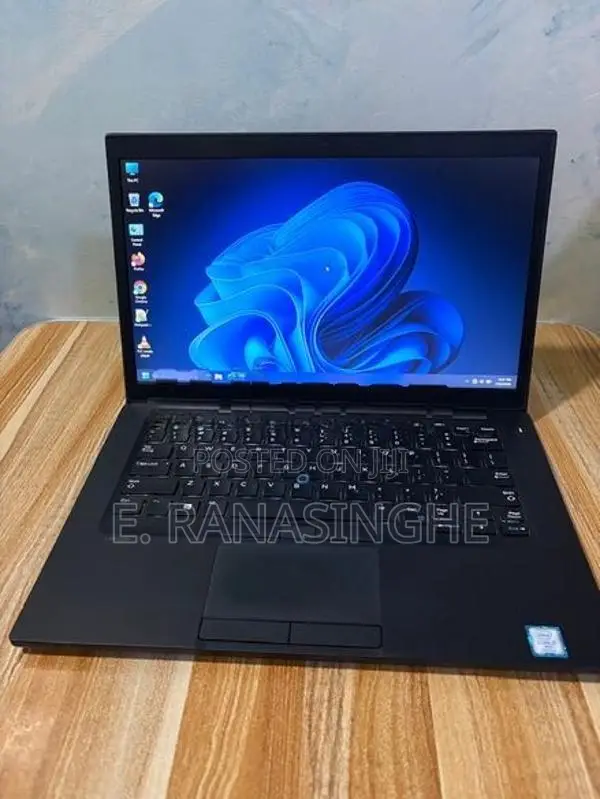 Dell i7 16GB 512GB Latitude 7480