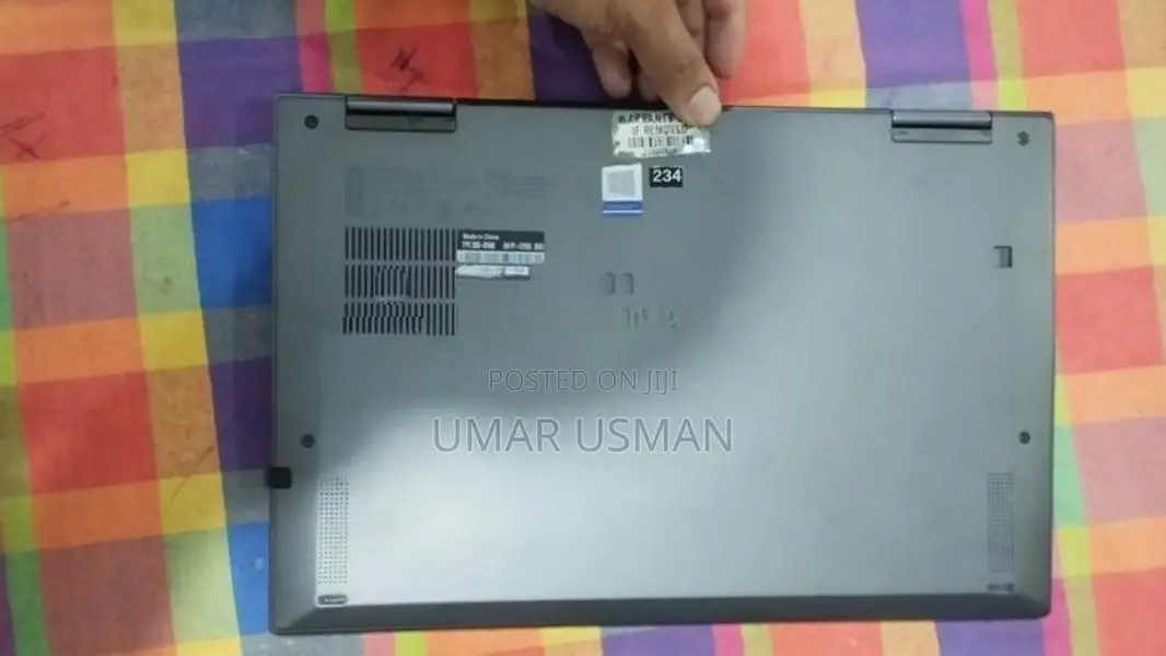 Lenovo Thinkpad X1 Yoga Laptop