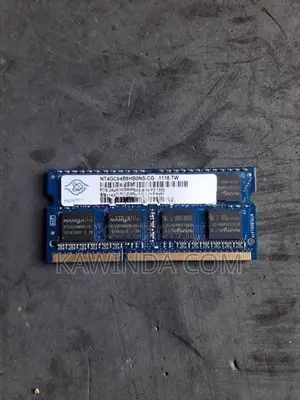 DDR 3 4GB RAM