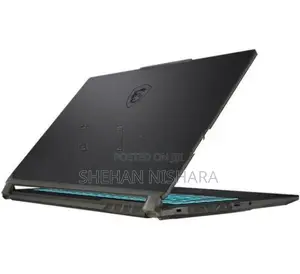 MSI Cyborg 15 A12VF Gaming – i7