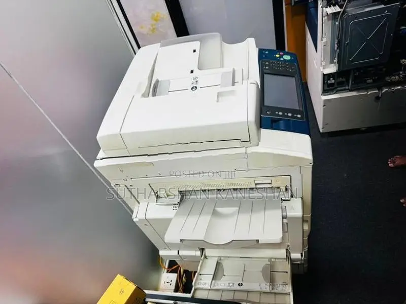 Printer Xereox Workcenter F4D-3