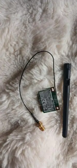 Used Wifi Card With Anterna