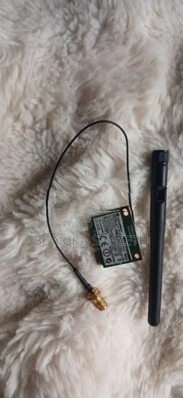 Used Wifi Card With Anterna