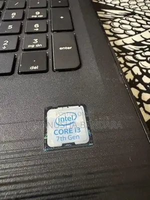 HP Laptop i3 7th Gen 8GB 512 SSD