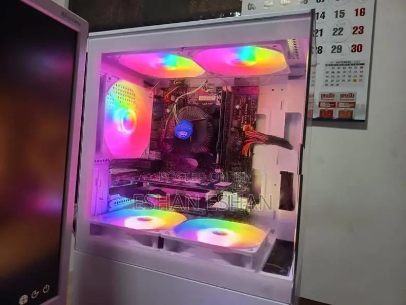 Core i5 4th Gen Gaming PC Full Set