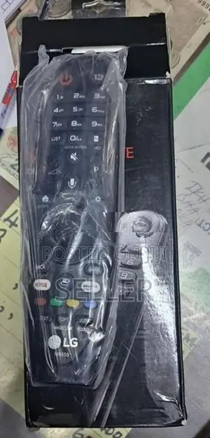 LG MAGIC REMOTE